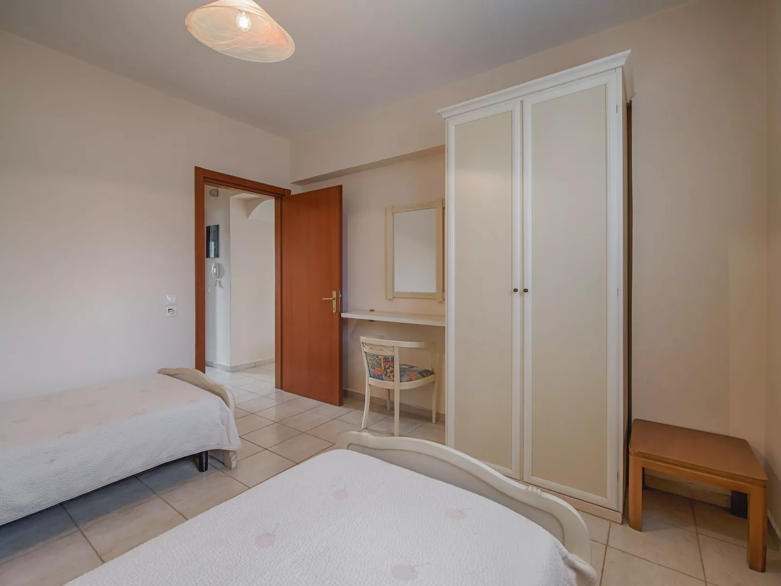 Ferienvilla Athena Classico mit Pool-Binnen