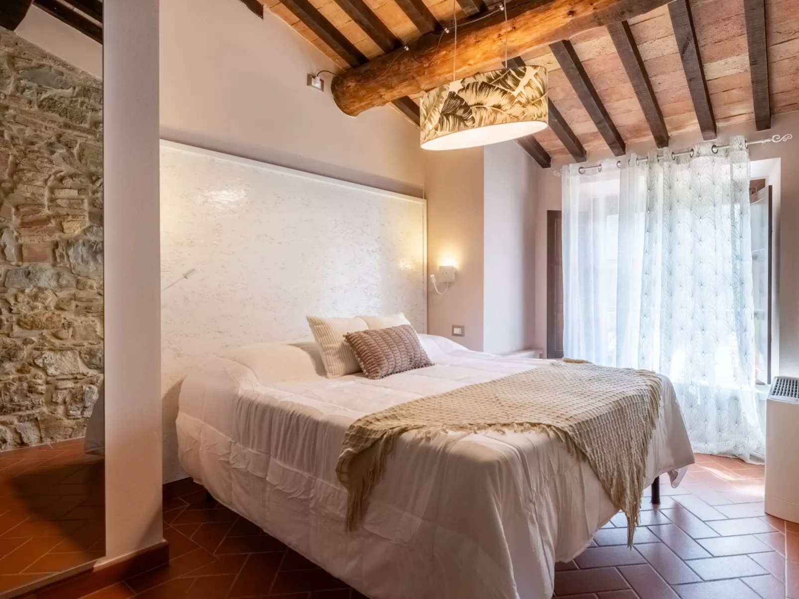 Für 10 Personen und 4 Kinder in Chianni, Toskana (Provinz Pisa)-Binnen