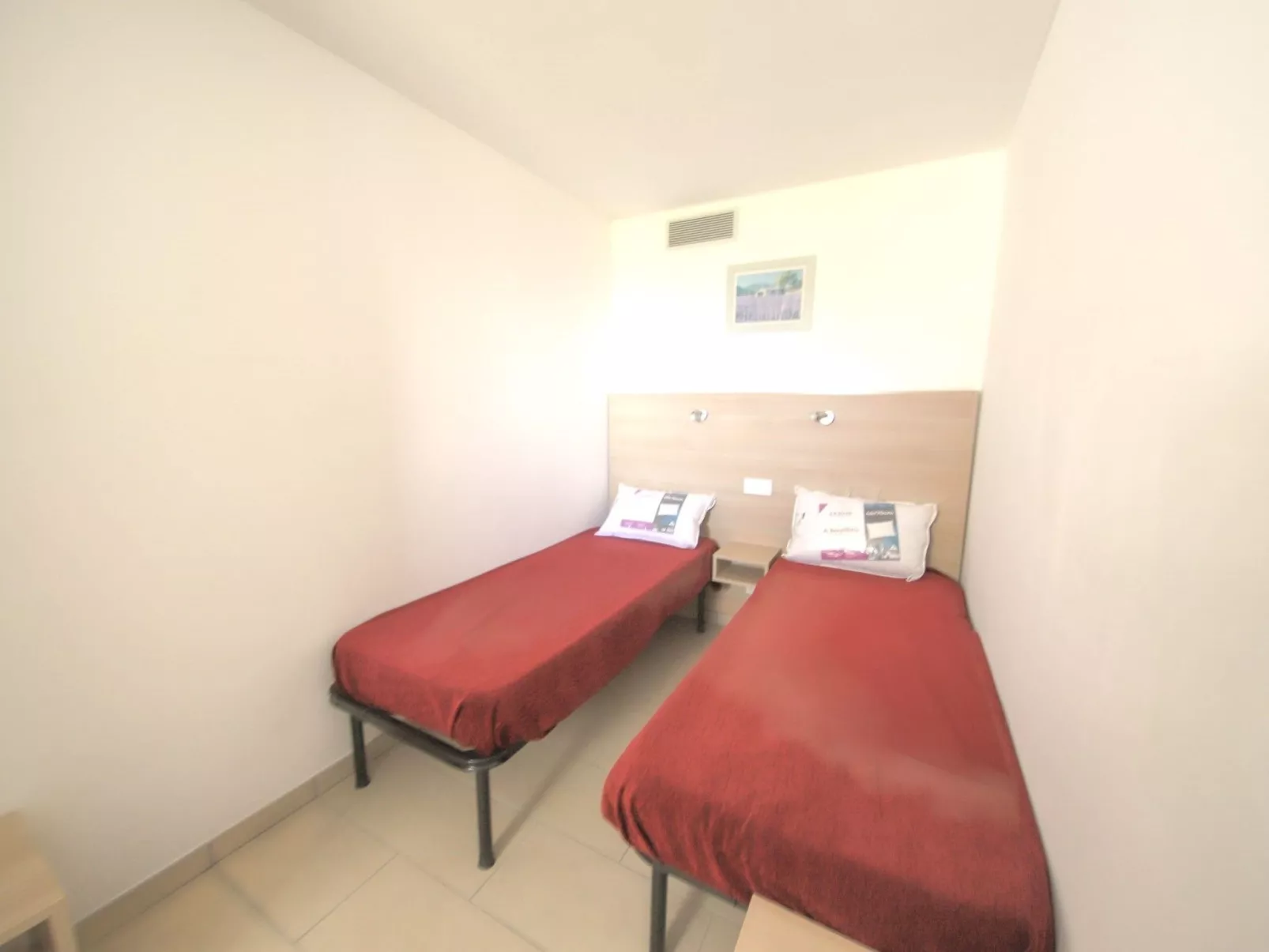 Am Meer in Korsika-Binnen