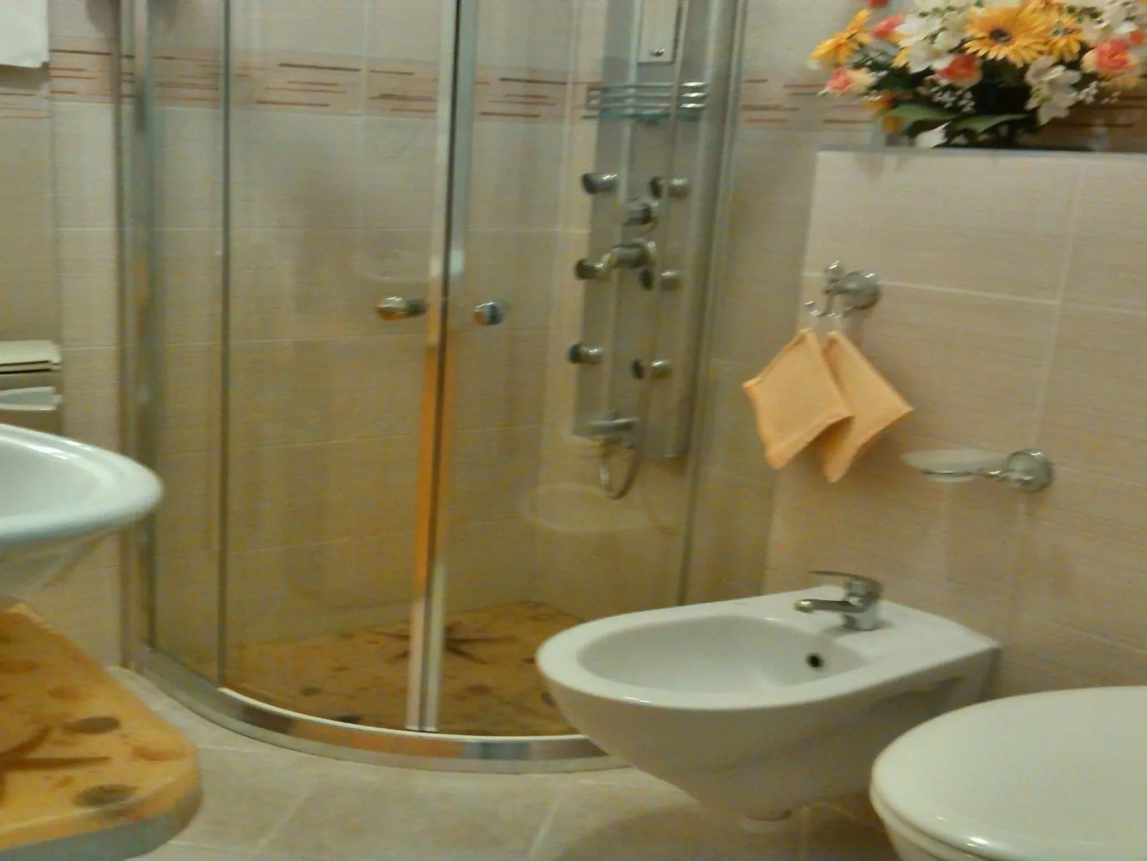 Boite d'Amour Wohnung mit Terrasse und Solarium-Binnen