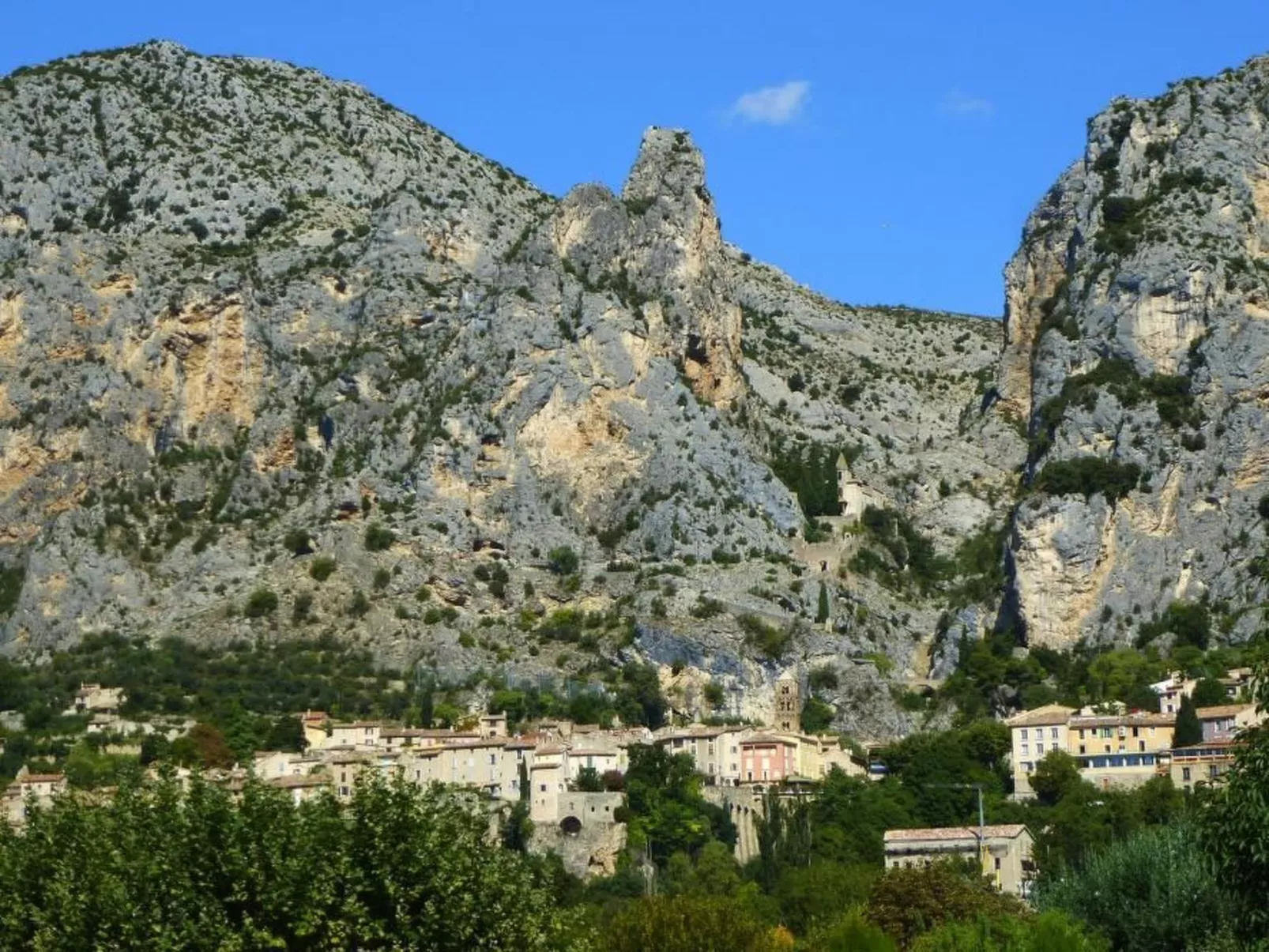 Appartement avec vue  lac-Buiten