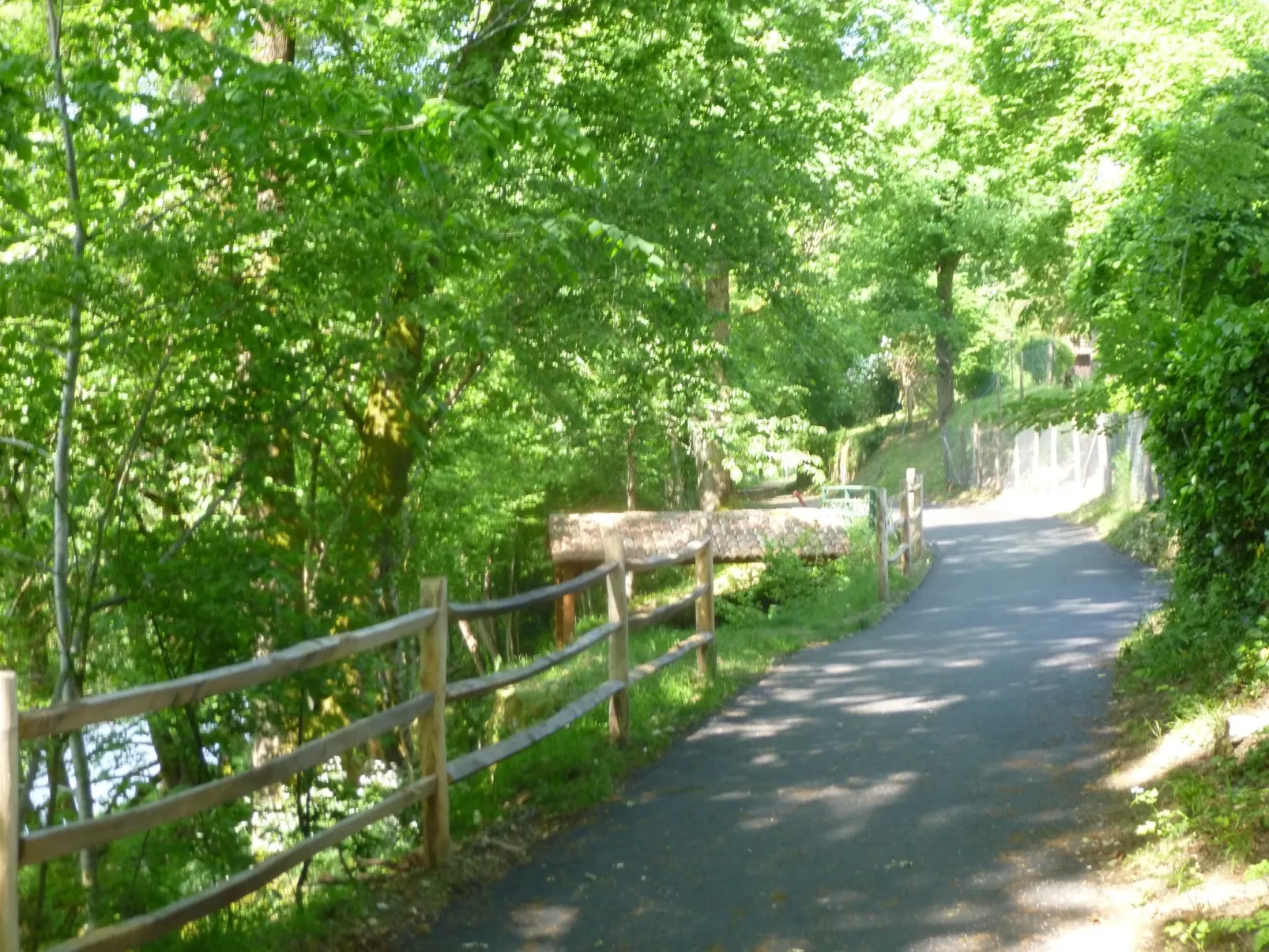 Haus freistehend Sonne Bett 160cm Patio billig-Buiten