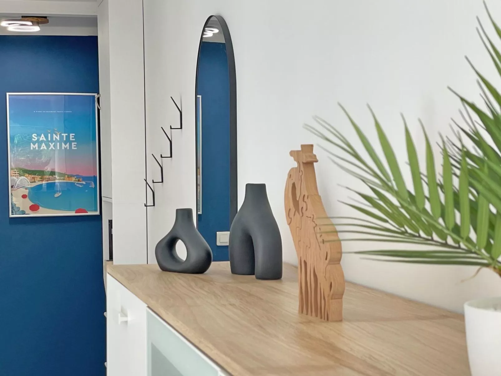 Wohnung T2 - 4 pers - klimatisiert - in der Nähe des Zentrums-Binnen