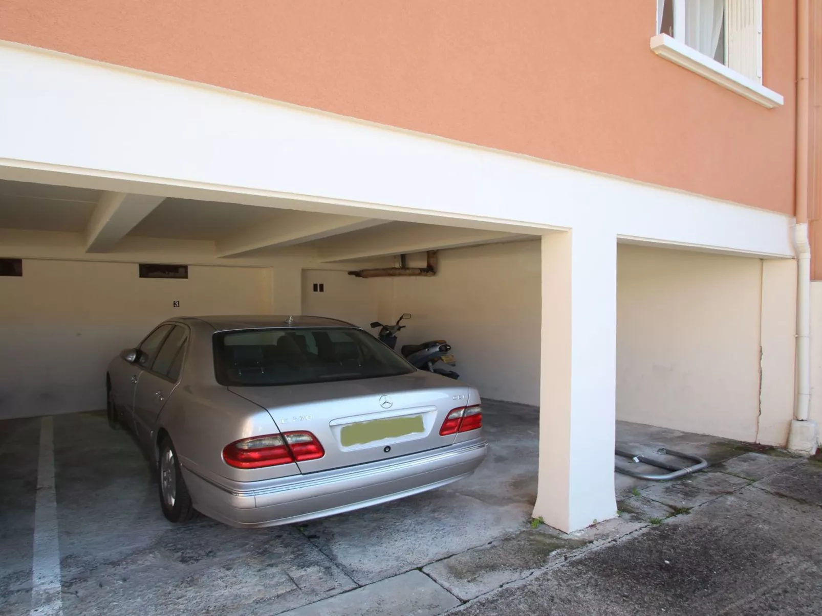 Wohnung T3 - 5 Personen - Klimatisierung - Wifi - Stadtzentrum-Buiten