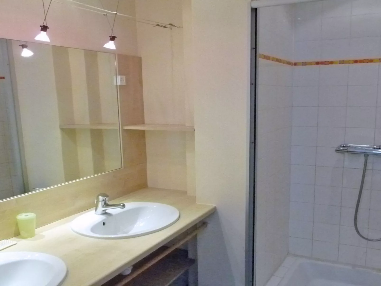 Appt T4 face à la plage - Clim - Ste Maxime-Binnen