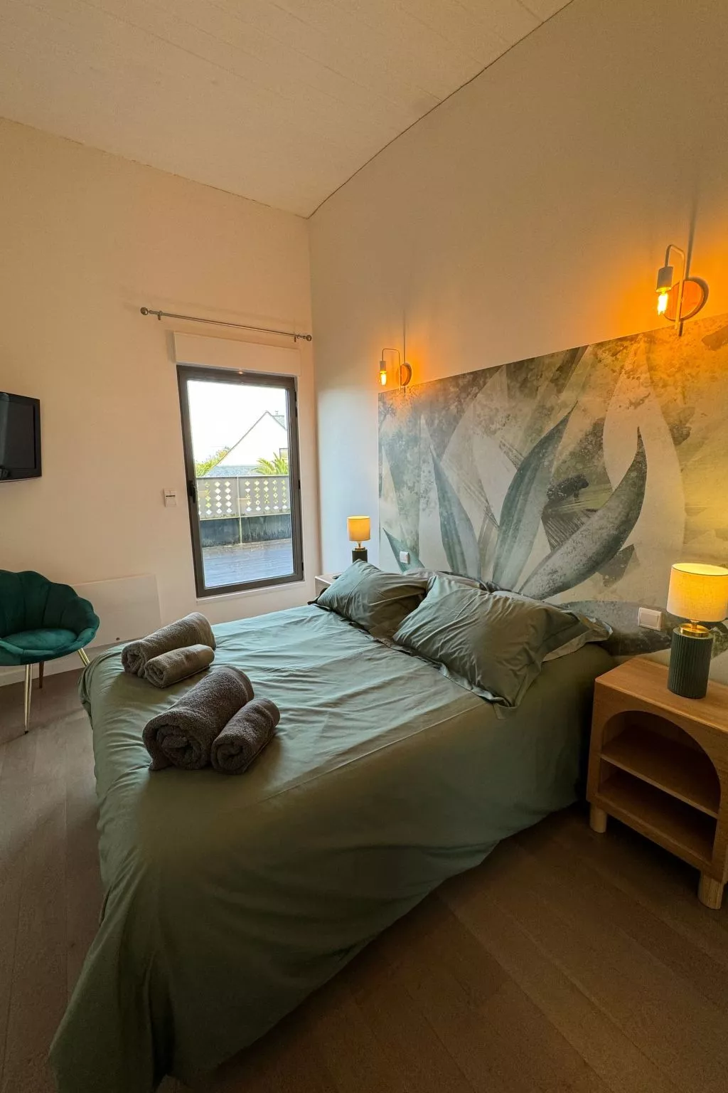 Große Villa am Meer mit privatem Spa Bereich-Binnen