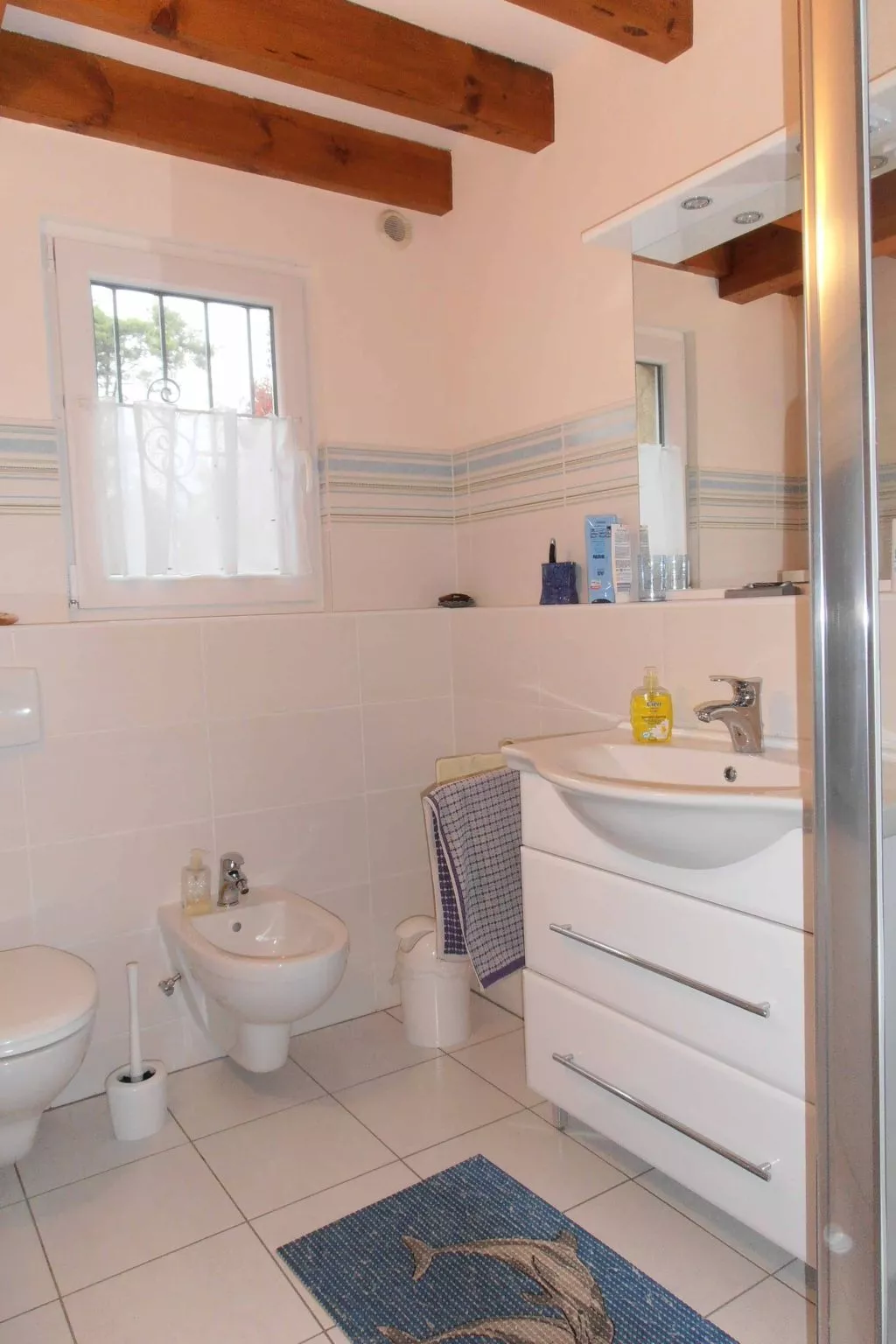 Villa "La Belle Vie"-Binnen