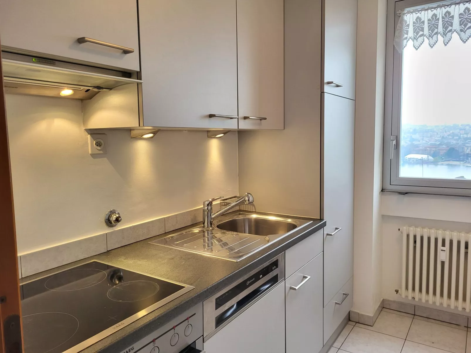 Apartment Eldorado View-Binnen