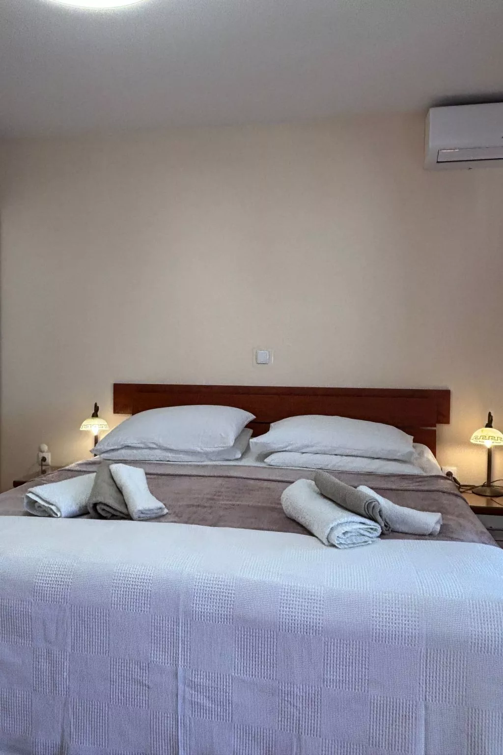 Charmante Familienferienwohnung in Crikvenica-Binnen