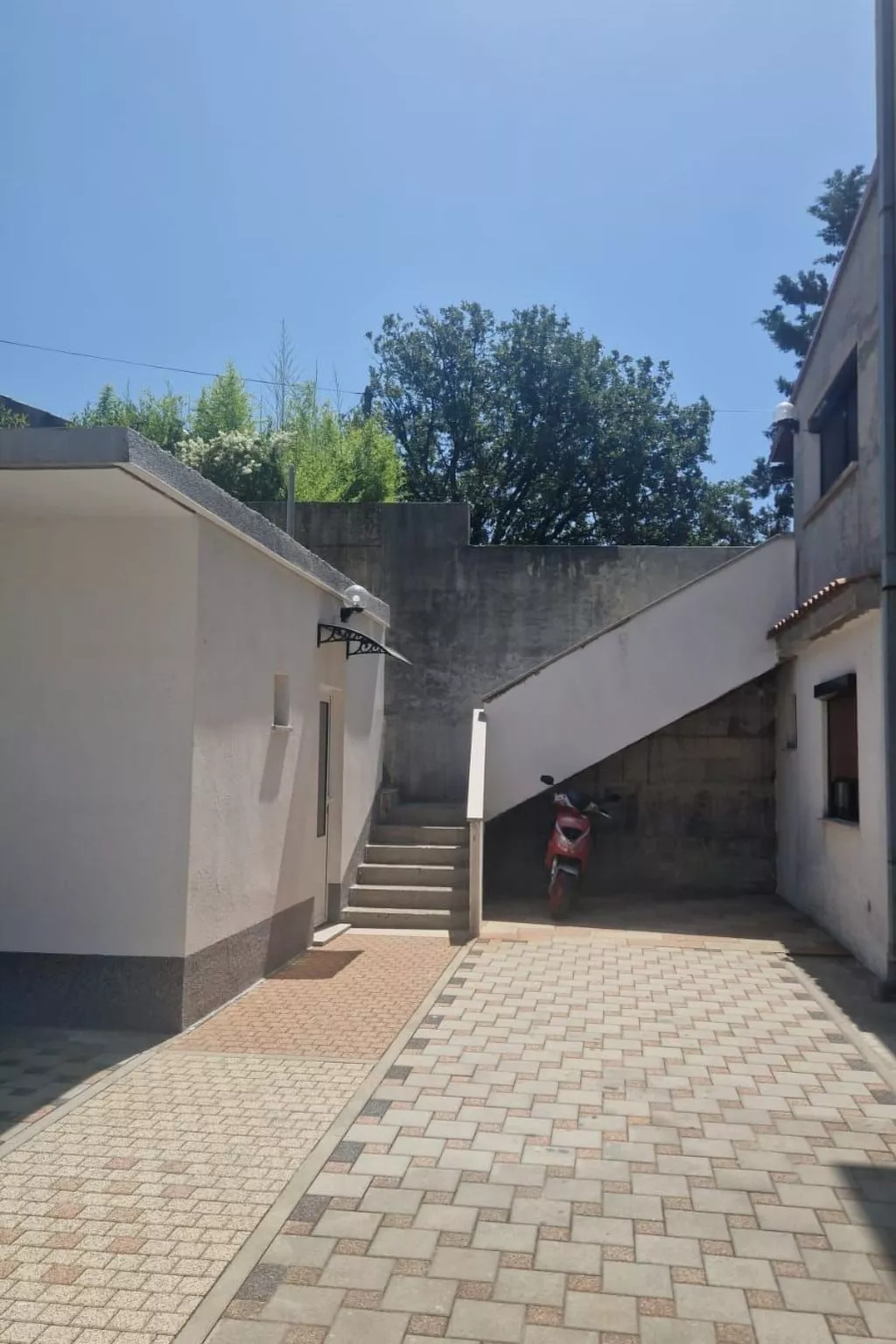 Gemütliche Ferienwohnung Anja - Buiten