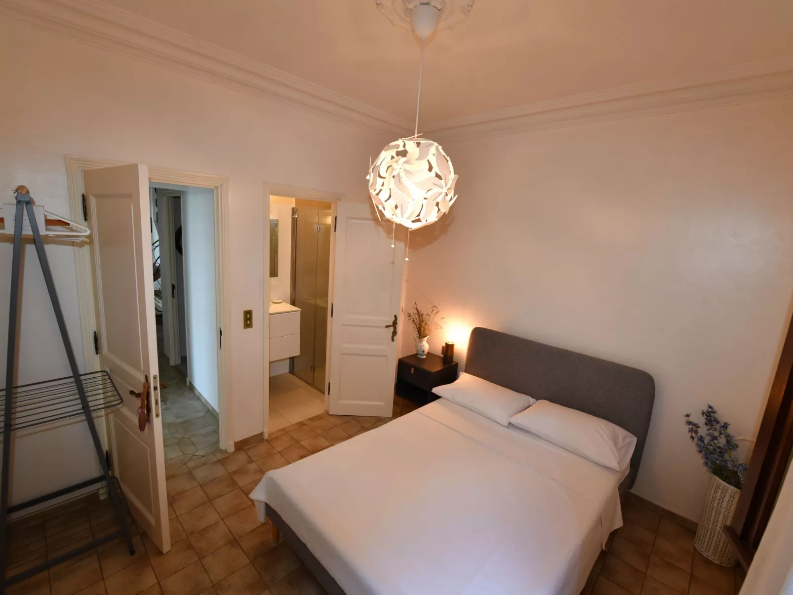 Villa 'Haute Vue', mit toller Aussicht, WiFi und AC-Binnen