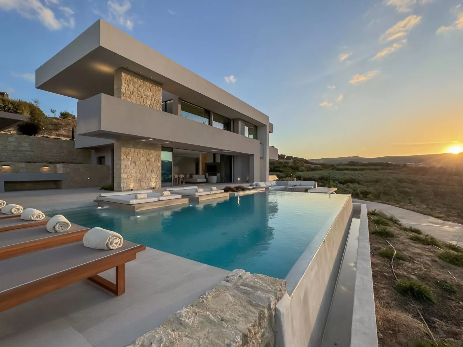 Villa Utopia 5 Schlafzimmer-Buiten