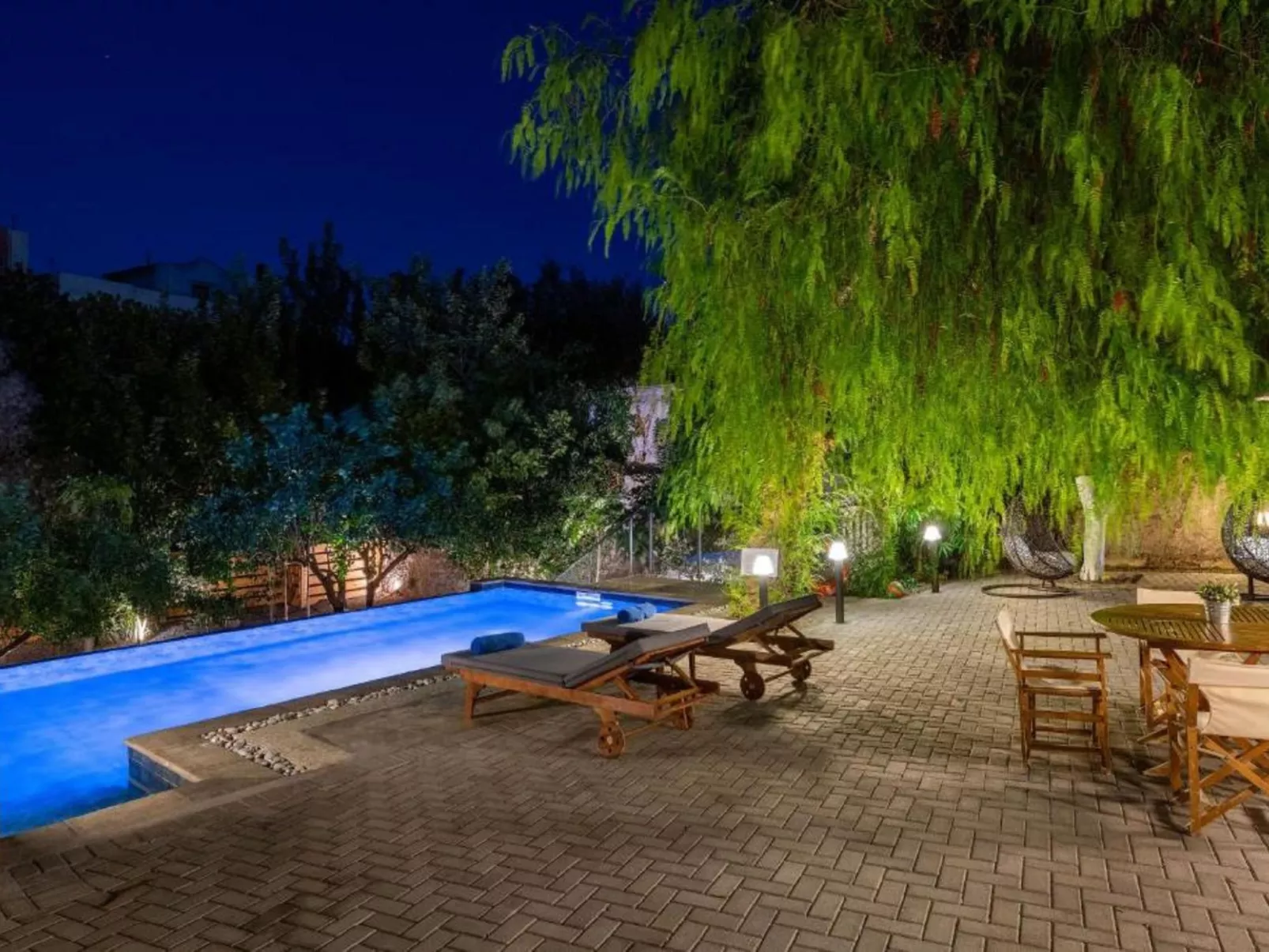 Villa Eleonora-Buiten