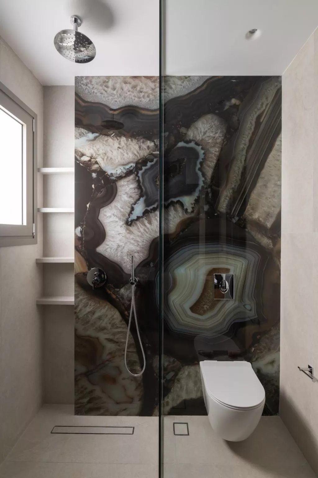 Golf Beach Villa in der Nähe von Afantou Beach-Binnen