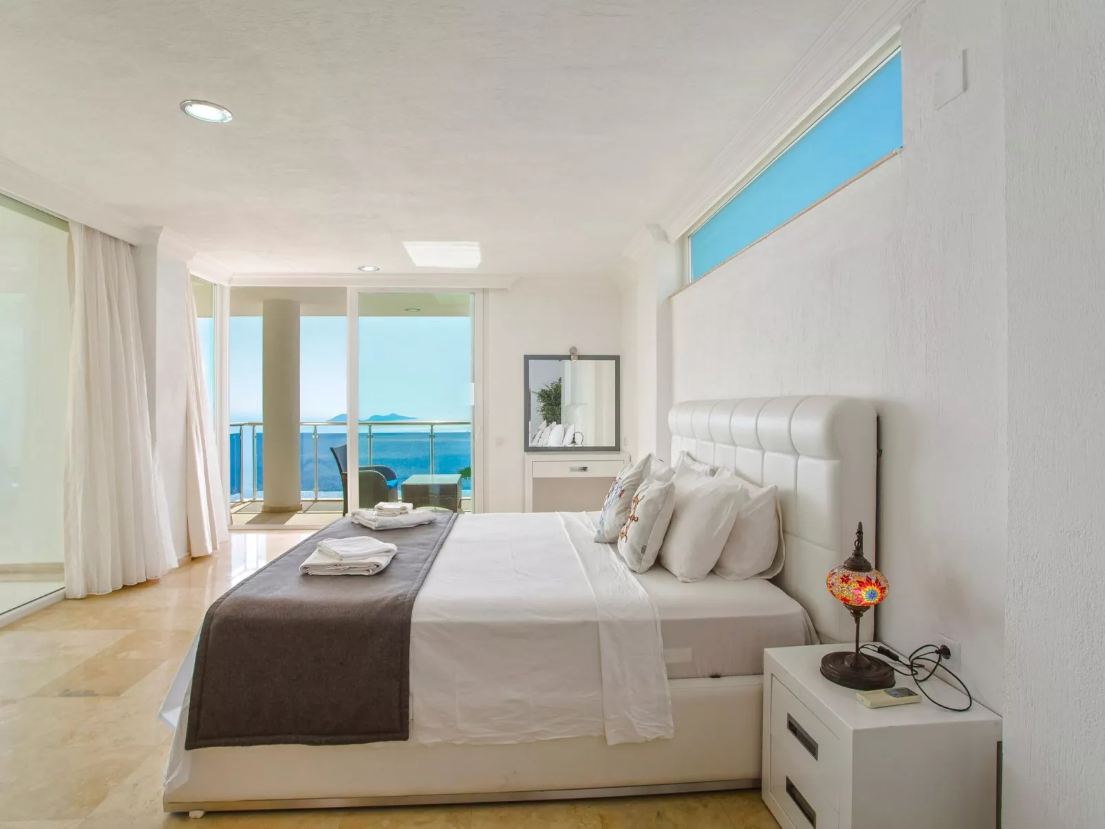 Villa für 10 P mit unglaublichem Ausblick-Binnen