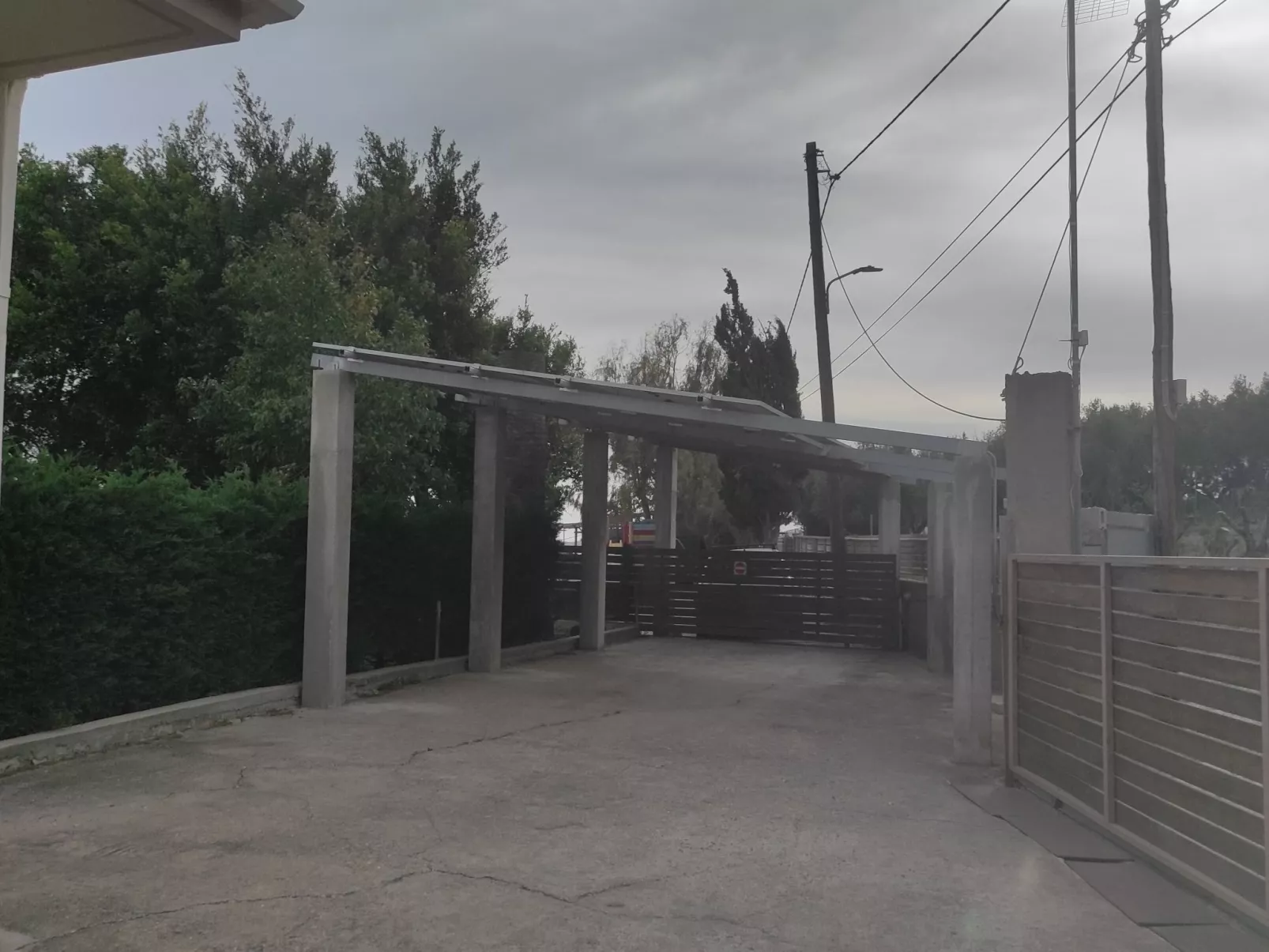 Sea Breeze Villa, atemberaubender Garten mit Meerblick-Buiten