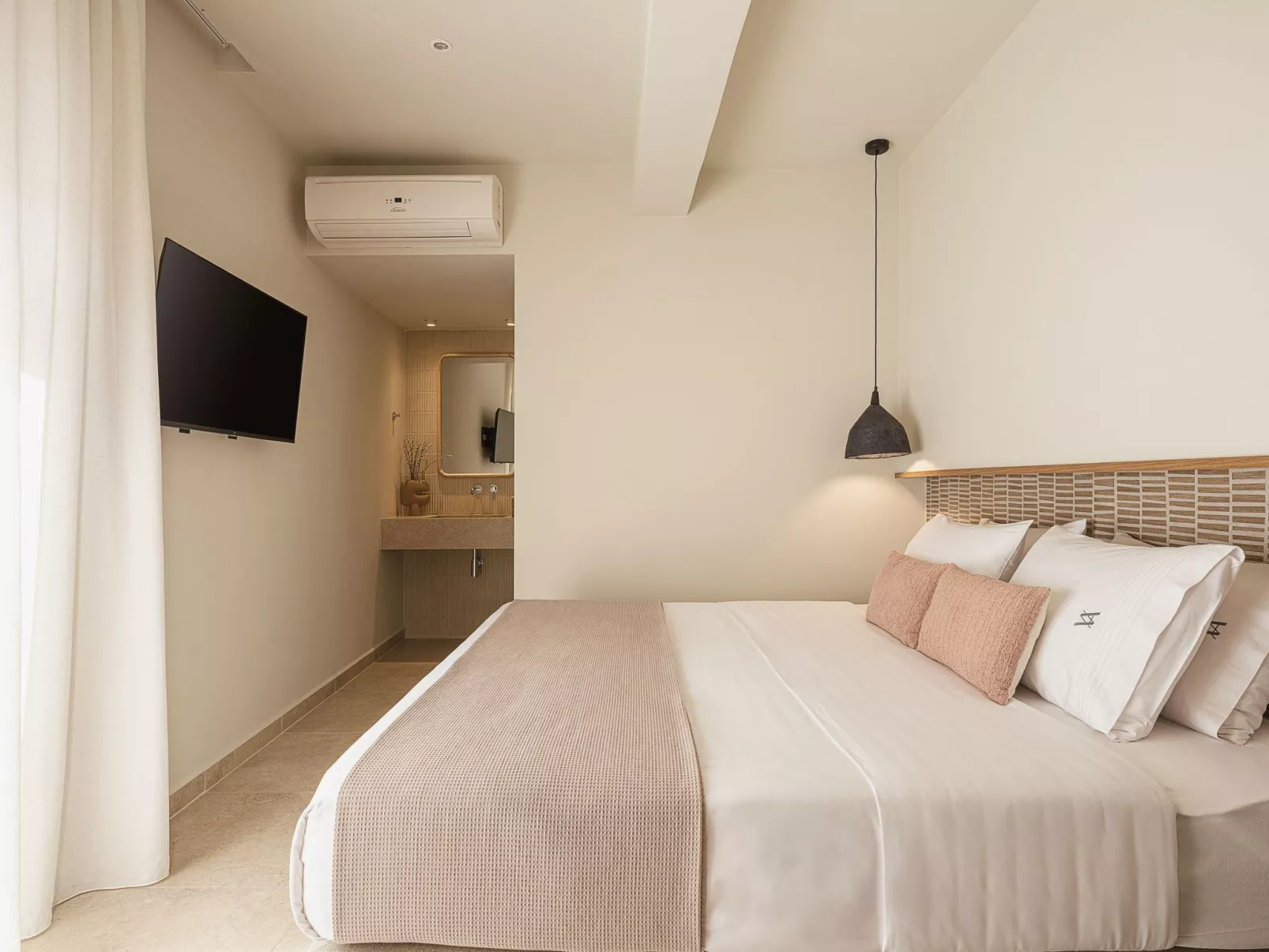 Villa Agali - ''Freier'' beheizter Pool, 70m zum Meer-Image-tags.info