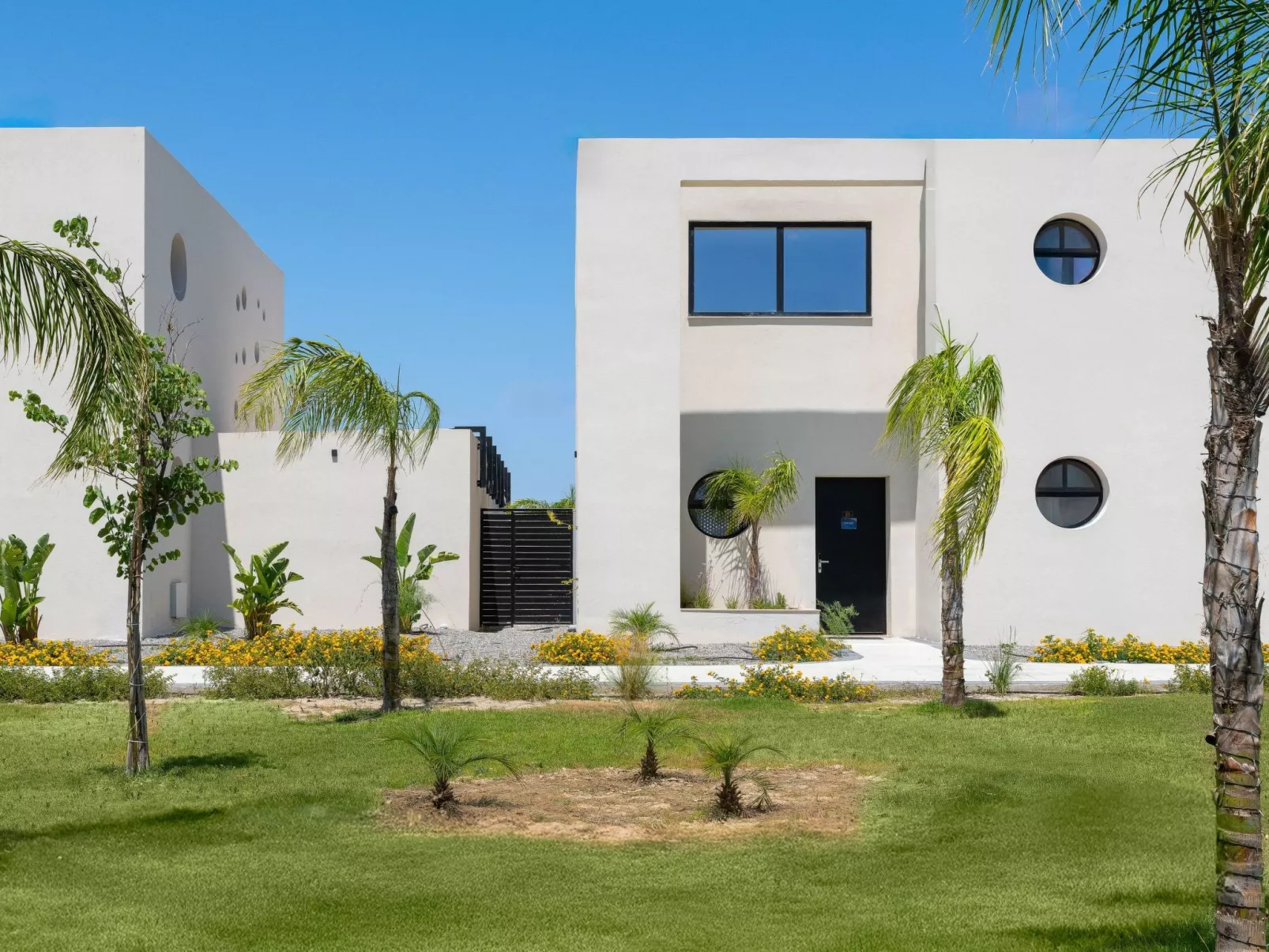 Trapezia Luxury Living - Perle-Buiten