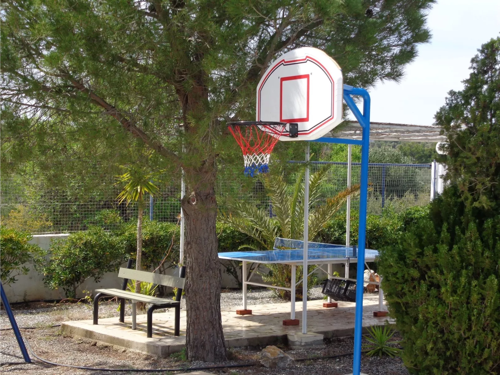 Piccolo Paraadiso Villa B-Buiten