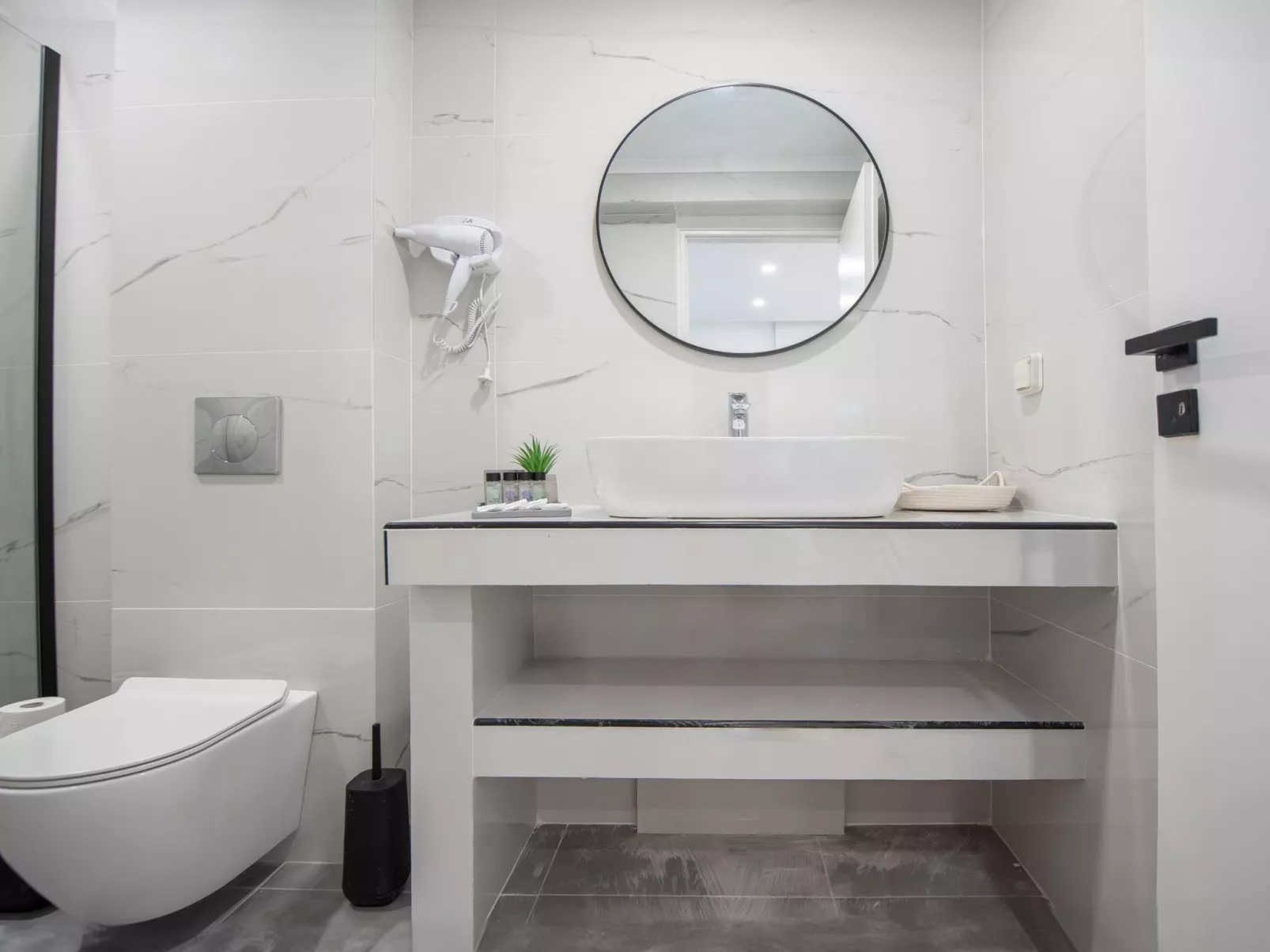 Blue Di Mare Villen-Wohnung 3-Binnen