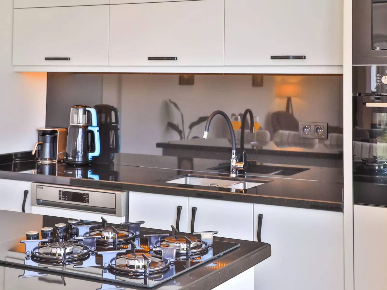 In Kalkan mit Privatem Pool-Binnen