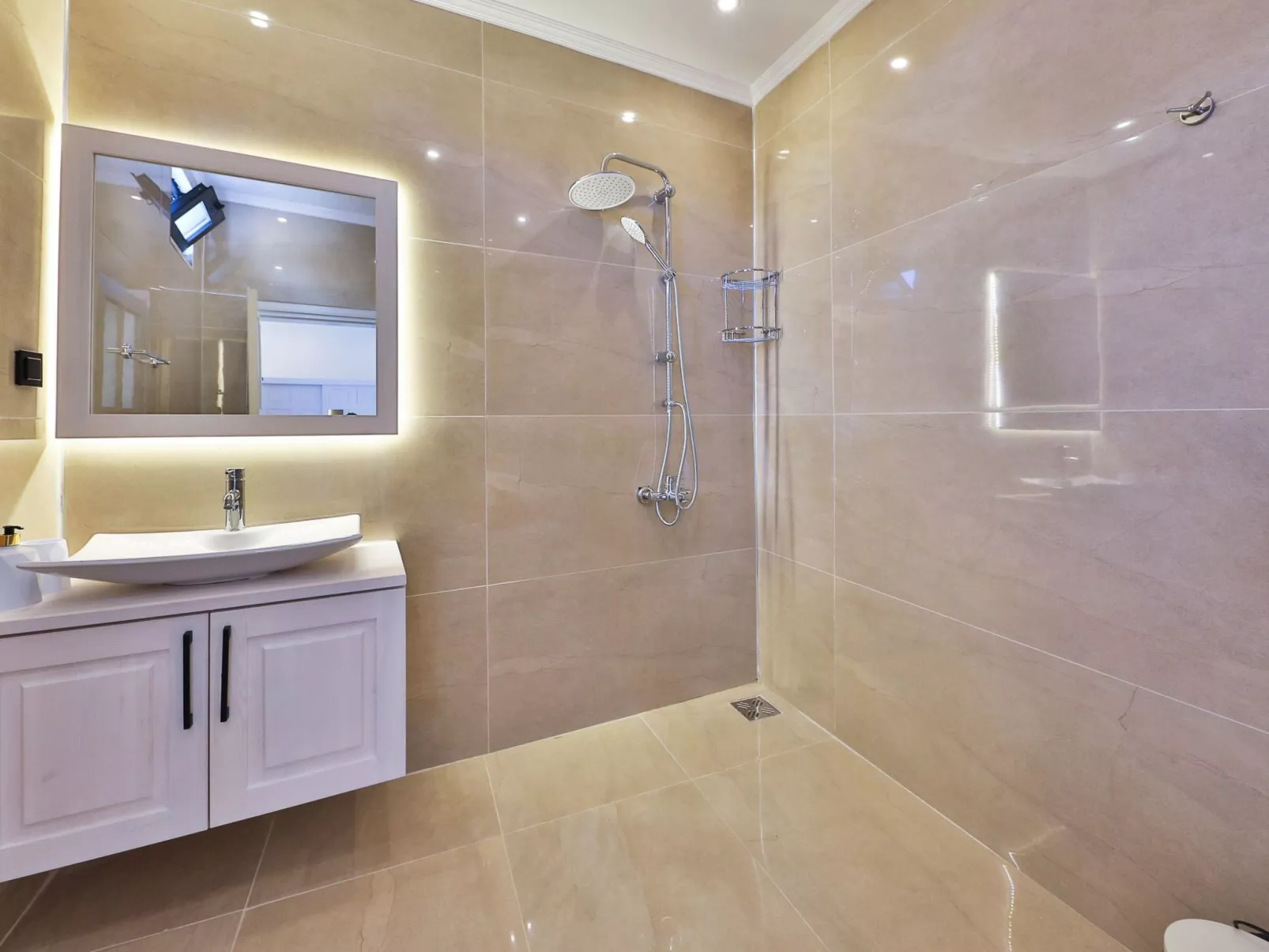 Villa Summery-Binnen