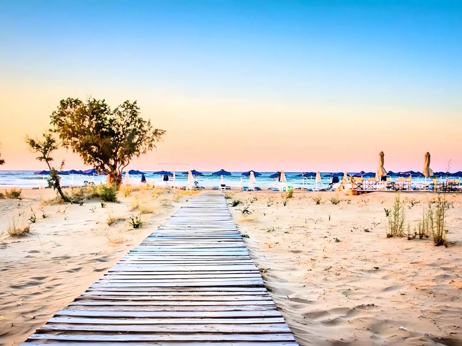 Eliomar Villa am Strand-Buiten