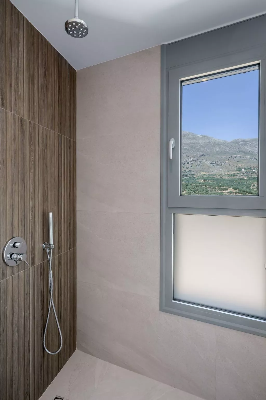 Neu Plakias Sunset II mit Infinity-Pool, Jacuzzi-Buiten