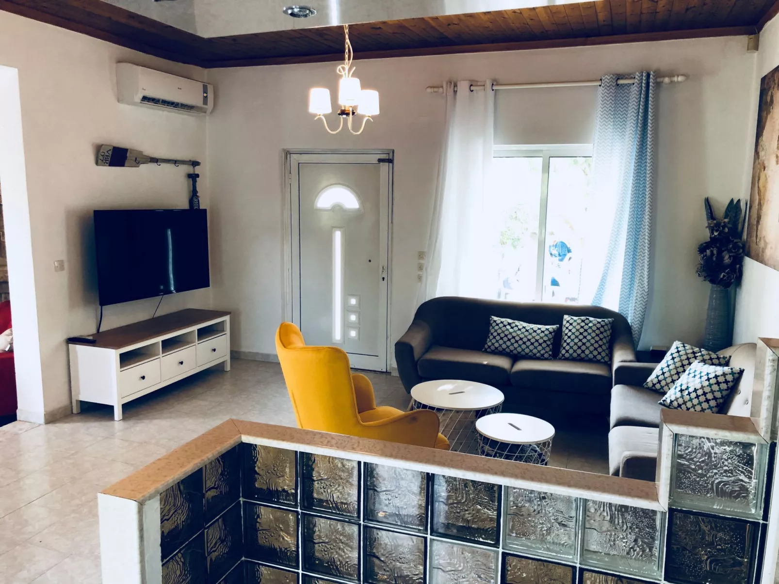 Mit Privatpool für 6 Personen ca. 105 m&sup2; in Faliraki, Ägäis (Rhodos)-Binnen