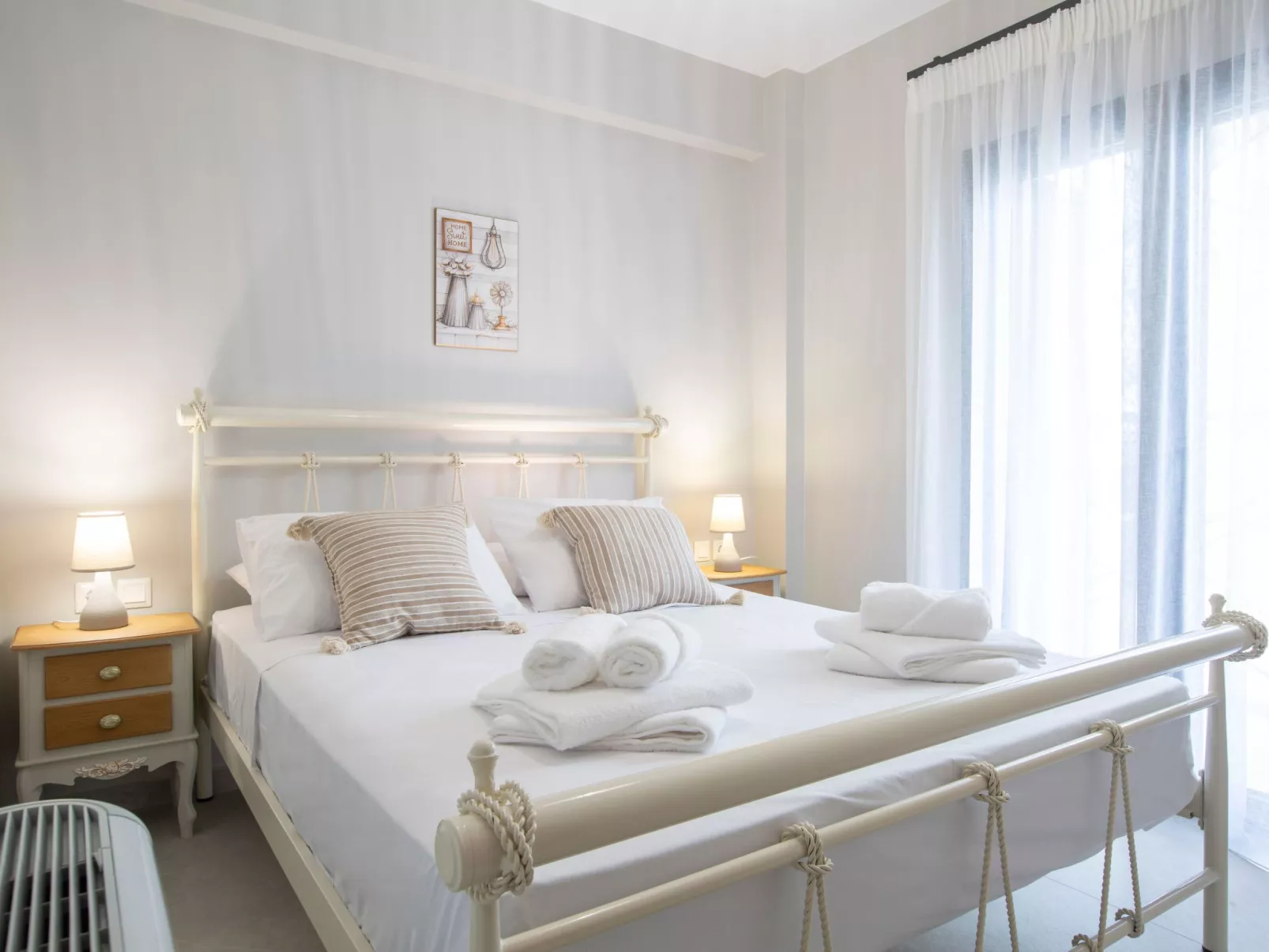 Wohnung in Lefkada mit privatem Parkplatz-Binnen