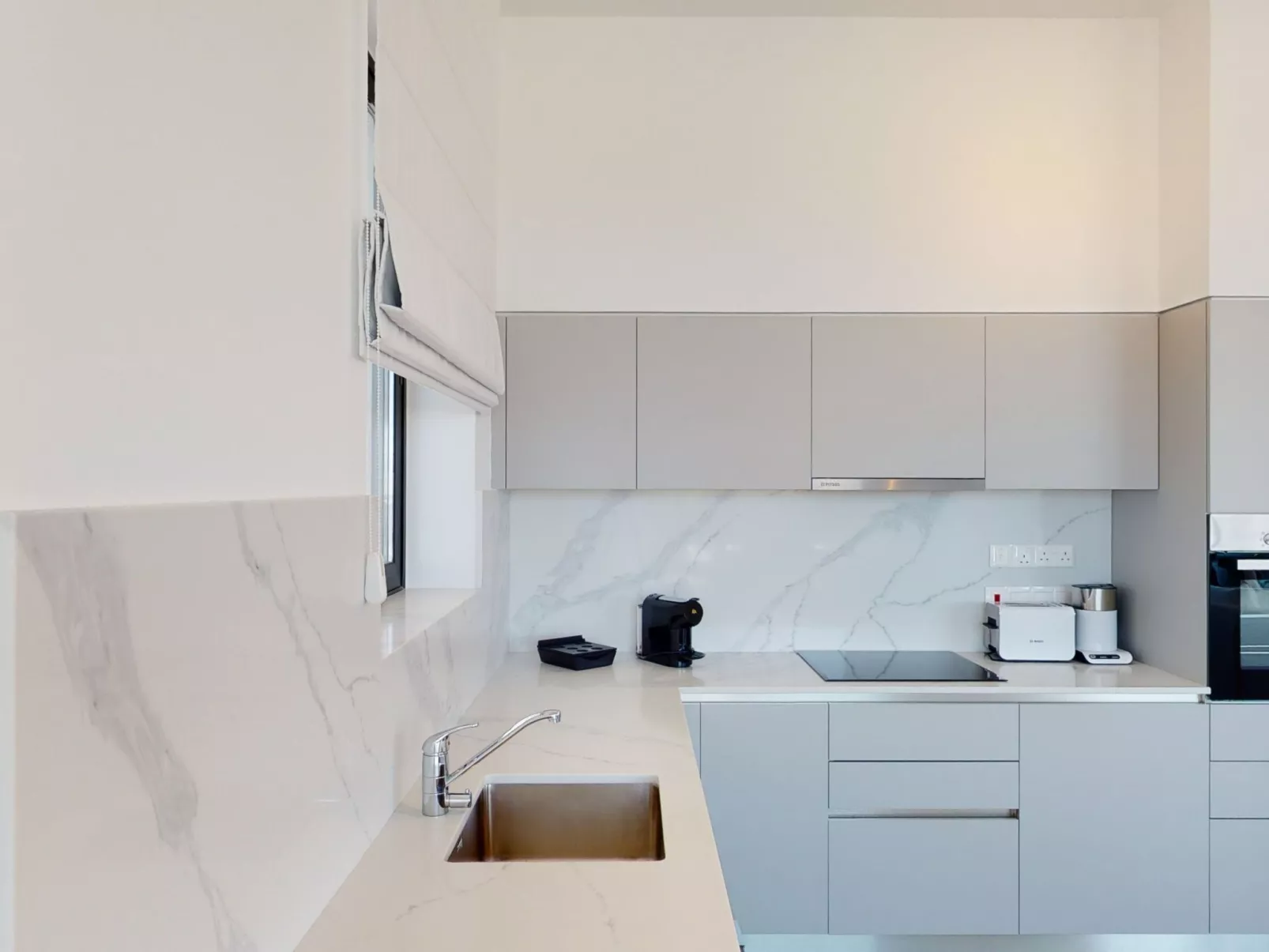 Periyiali resort - Seitlicher Meerblick Ismene - 39-Binnen