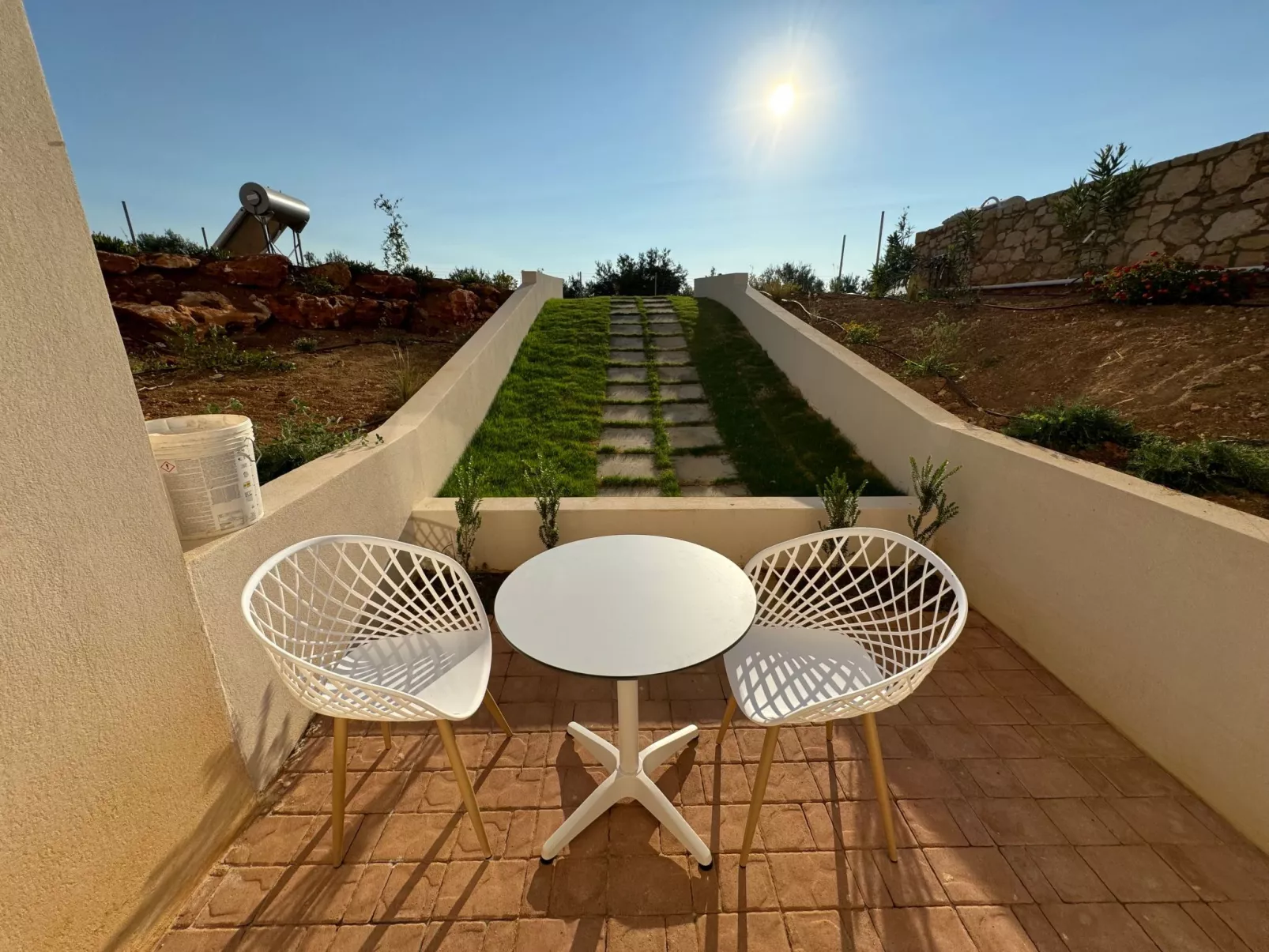 Panor Villas- Standard Villa mit privatem Pool-Buiten