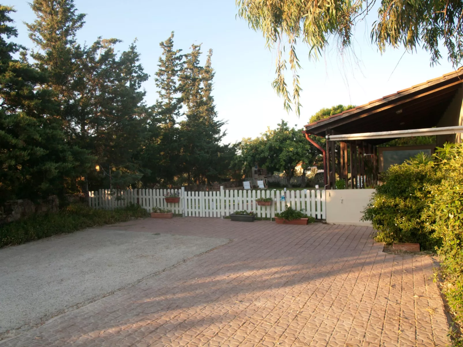 Der Garten von Zephyrus - West-Buiten