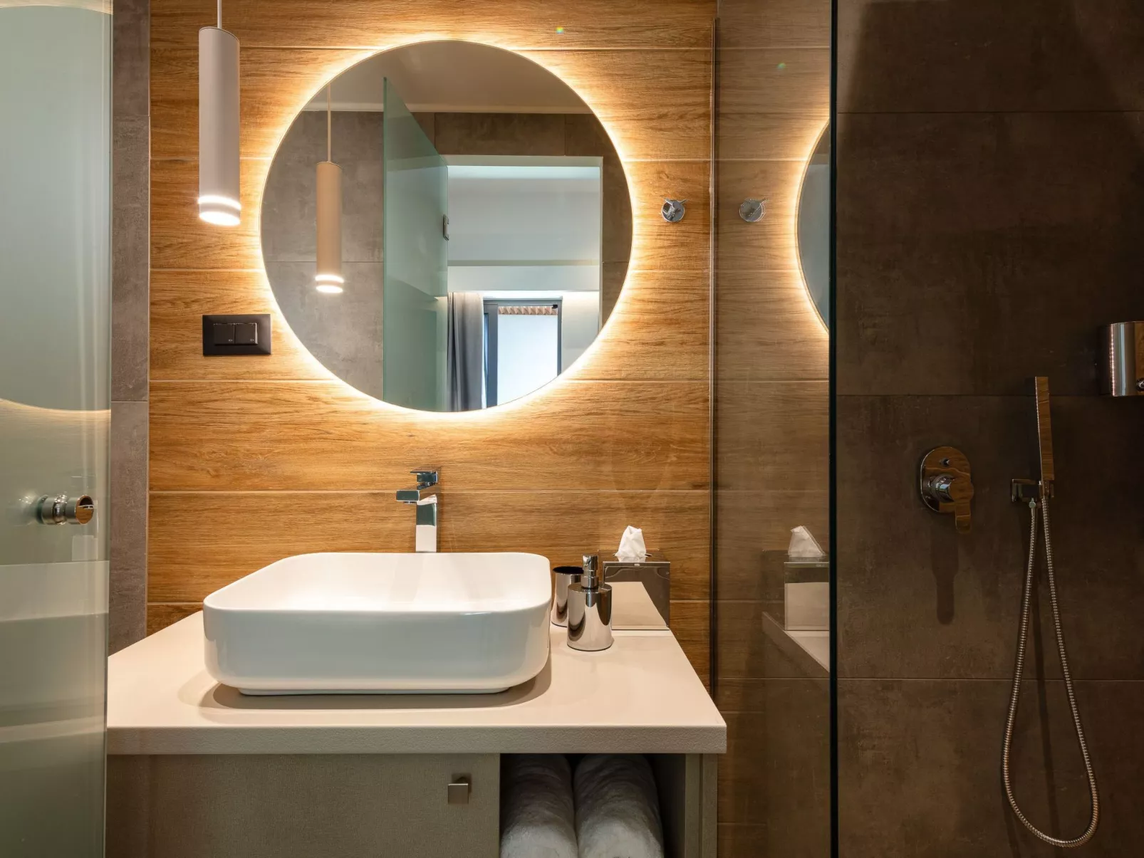 VillAgioi III - Pool Villa und 450m zum Sandstrand-Binnen