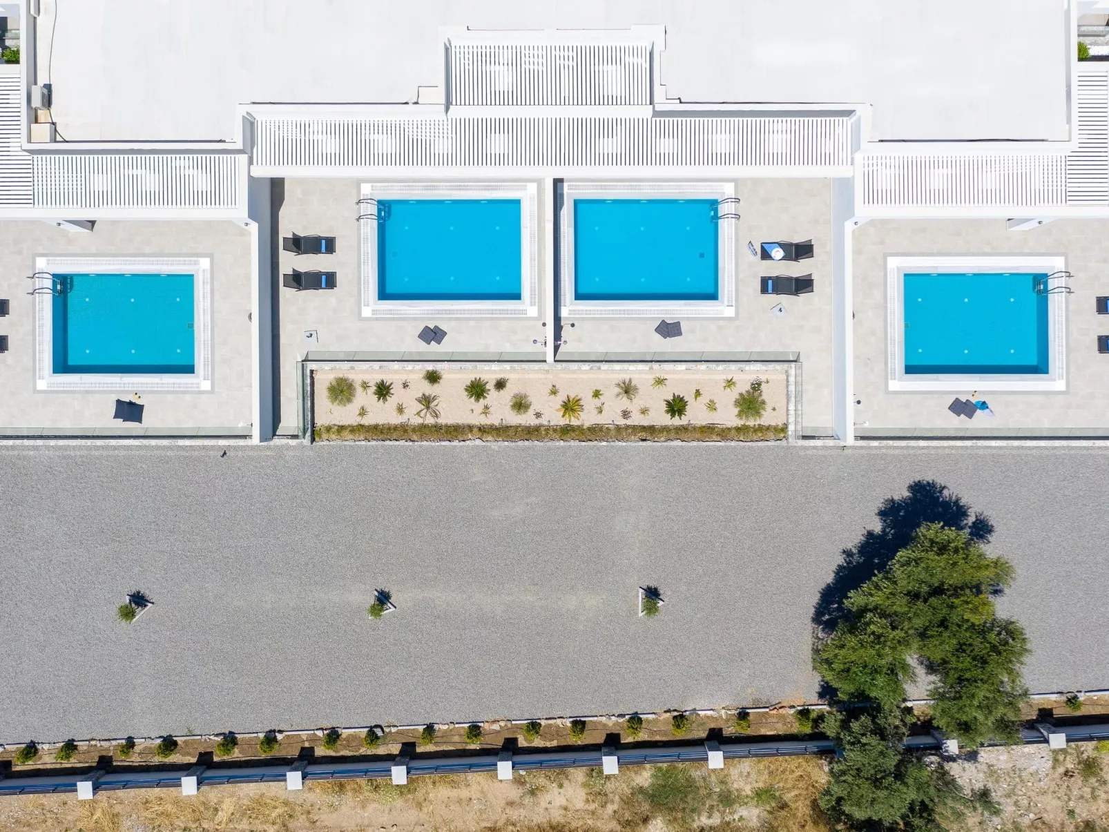 Feriensuite Thomas-Buiten