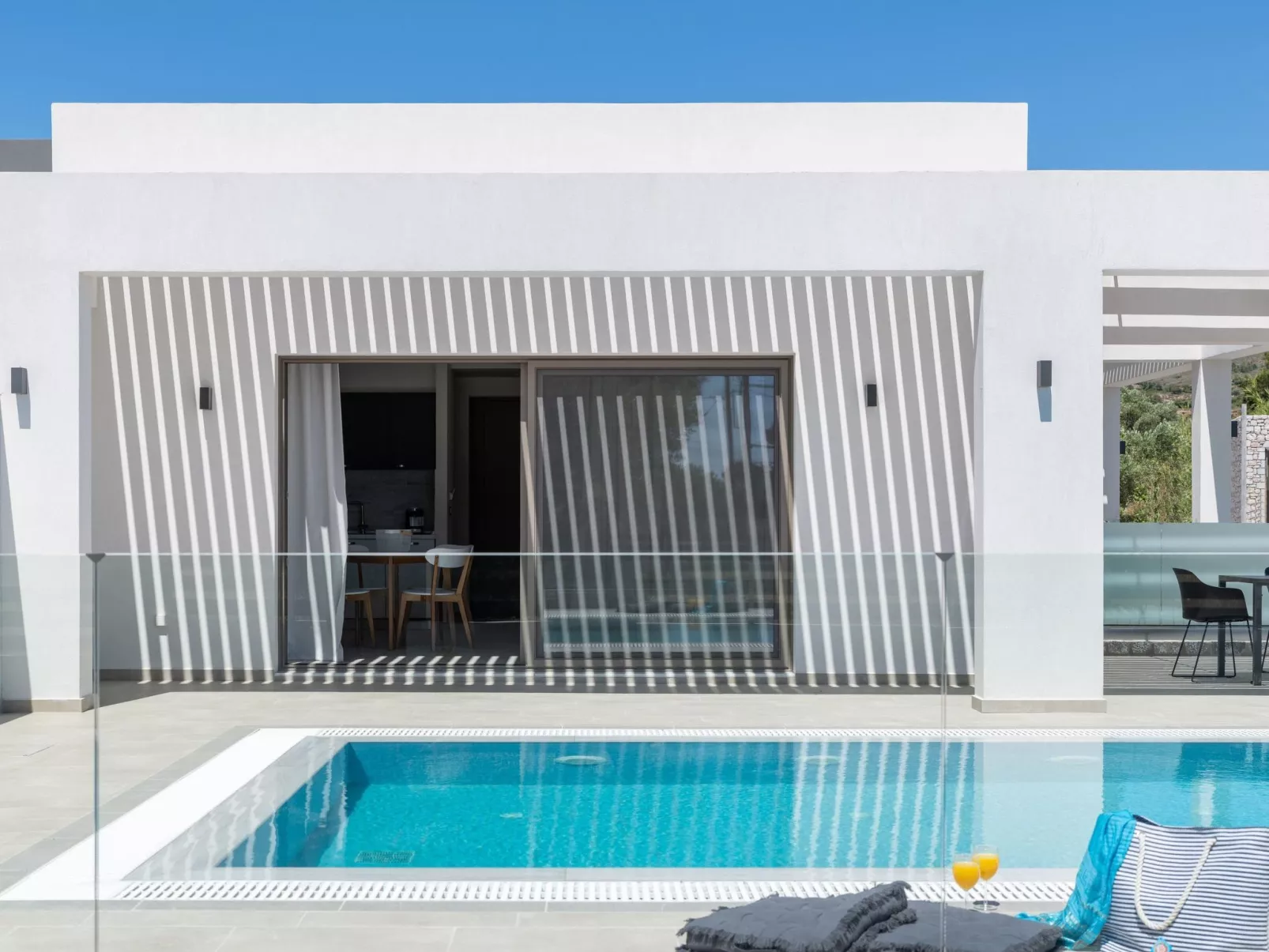 Giannis suite-Buiten