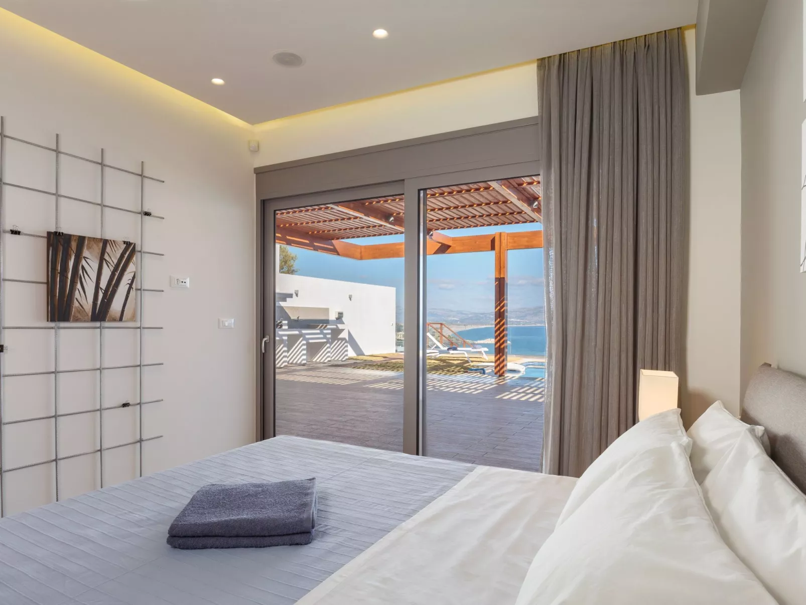 Villa Kleovoulini-Binnen