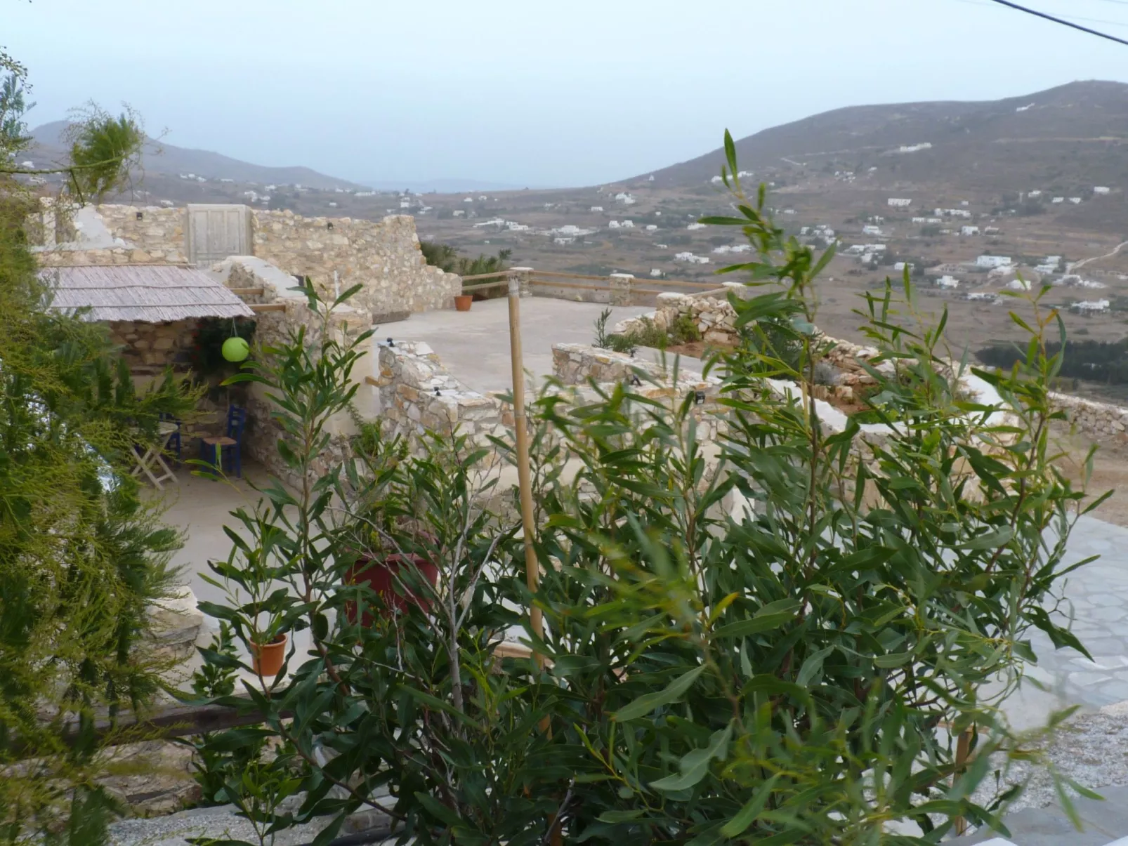 Apollon Paradise-Buiten