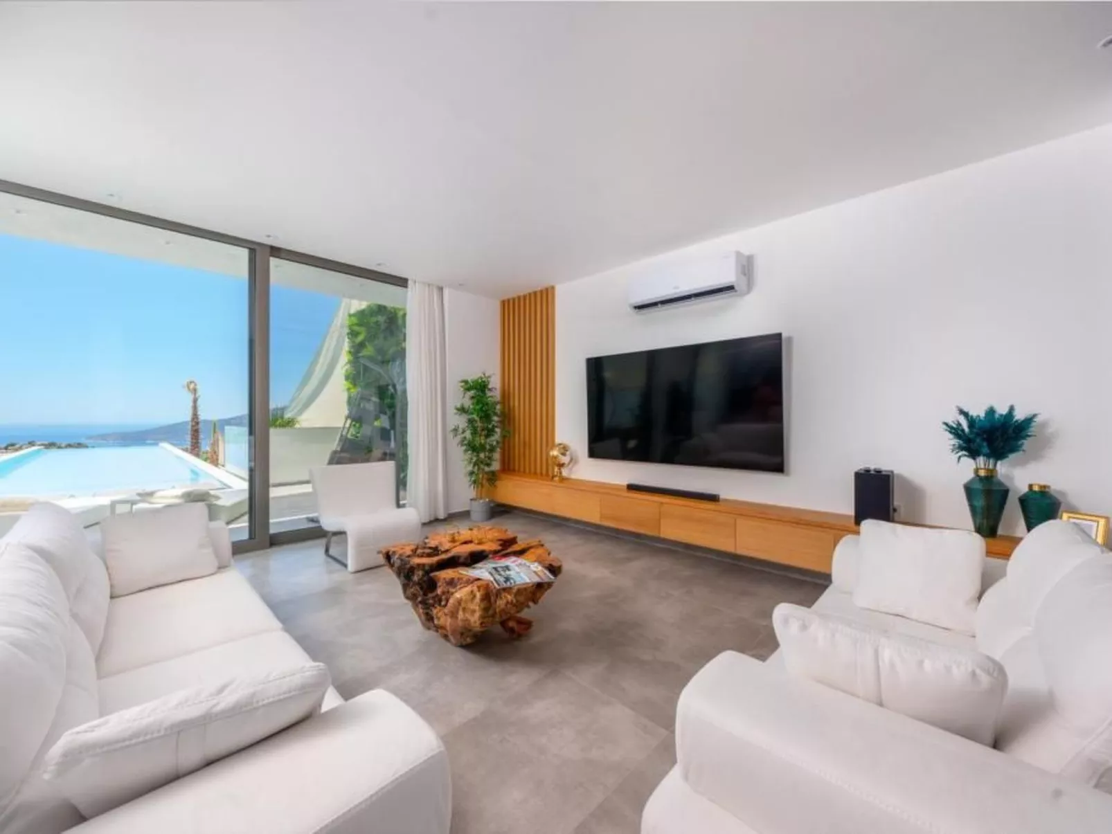 Villa Su Kalkan-Binnen