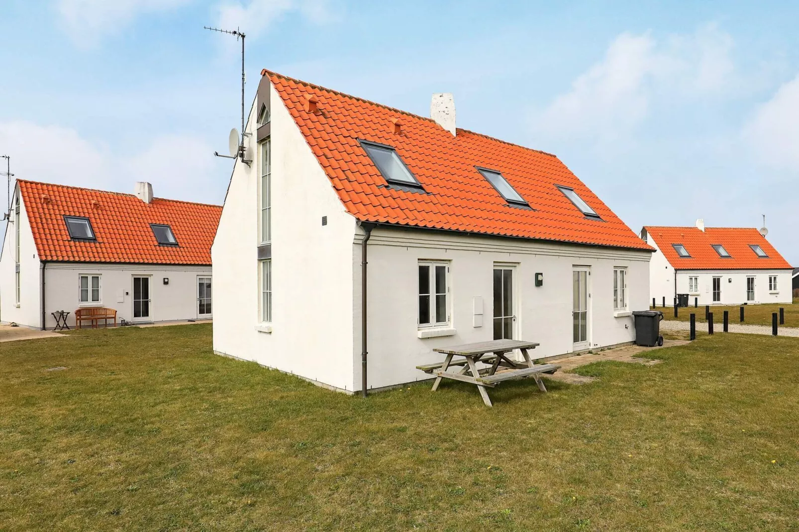8 persoons vakantie huis in Løkken-By Traum-Uitzicht