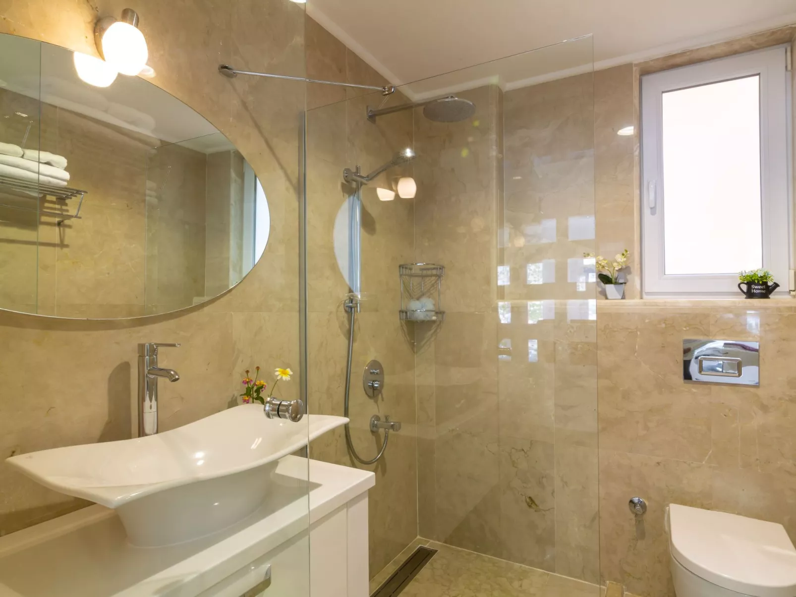 Villa Bluewhite-Binnen