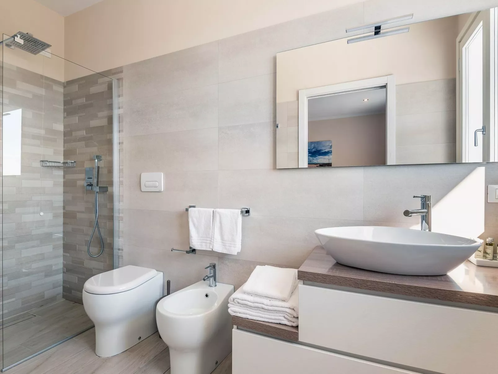 Die Kurvilla Monsummano-Binnen