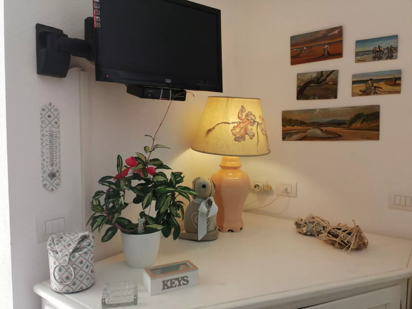 Kenza von Holiday World-Binnen