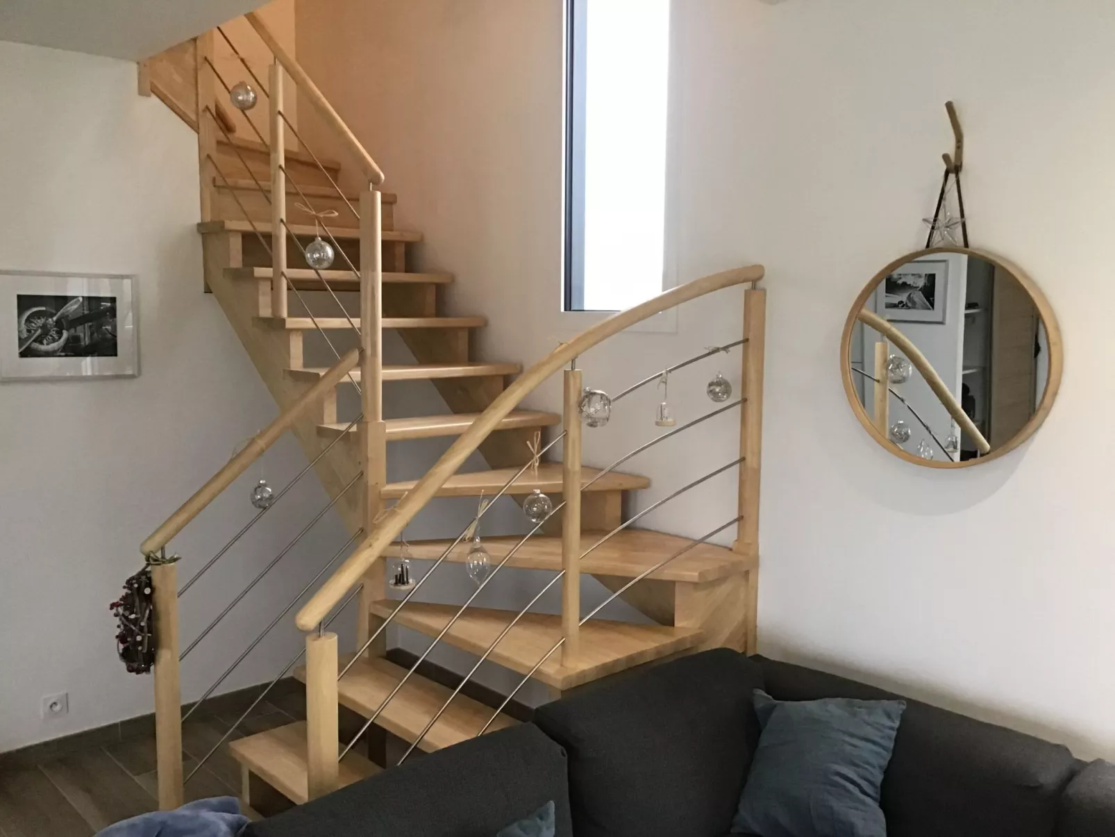 Ein Haus auf der Düne, direkter Zugang zum Strand-Image-tags.info