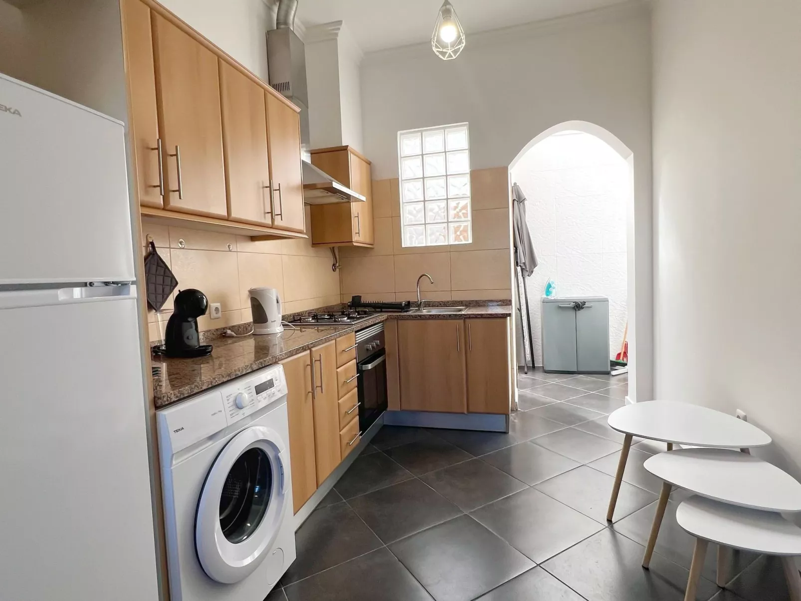 "Casa Josephine" mit Terrasse-Binnen