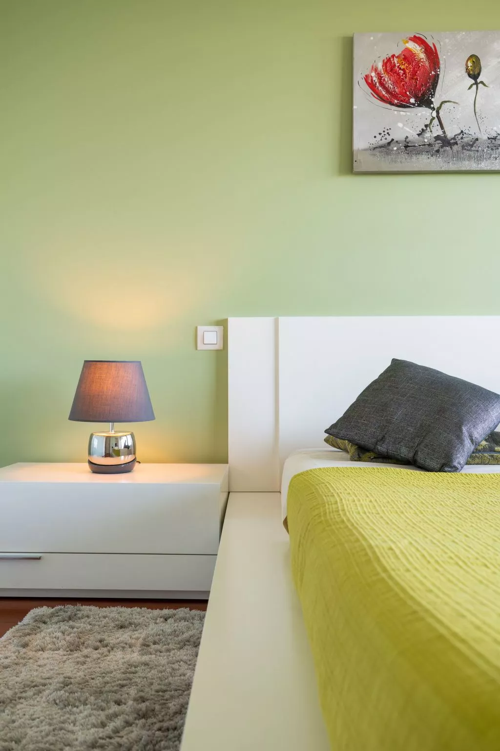 Eine moderne Wohnung in hervorragender Lage.-Binnen