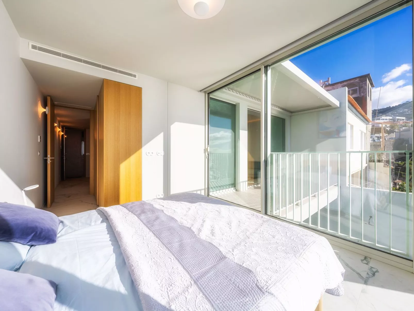 Barreirinha Front-Line Meerblick 2 Schlafzimmer II-Binnen