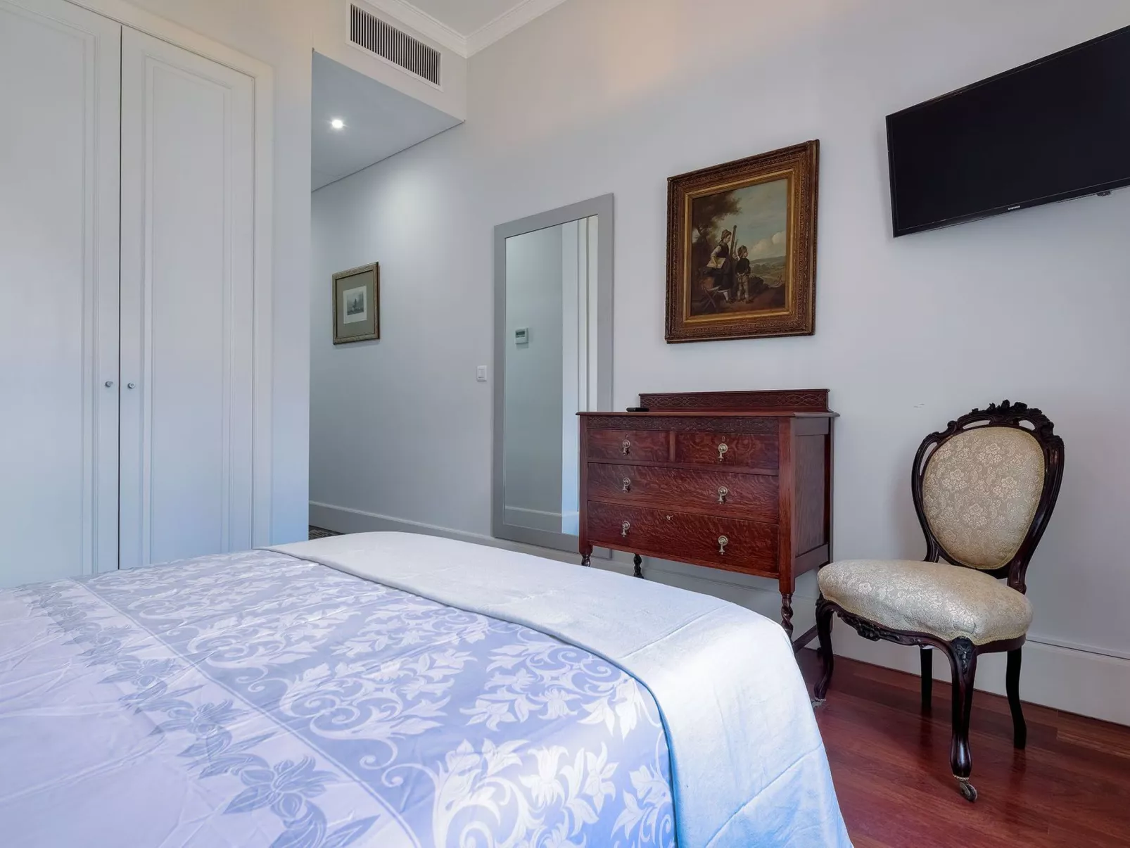 Jahrhundert-Haus-Binnen