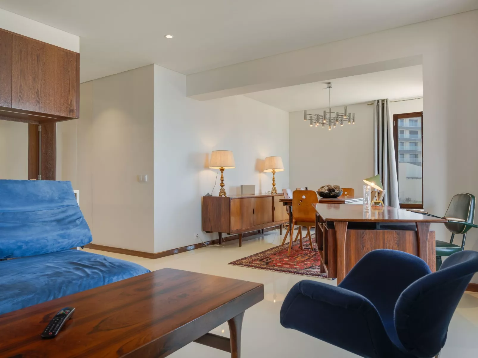 Carlos Wohnung-Binnen