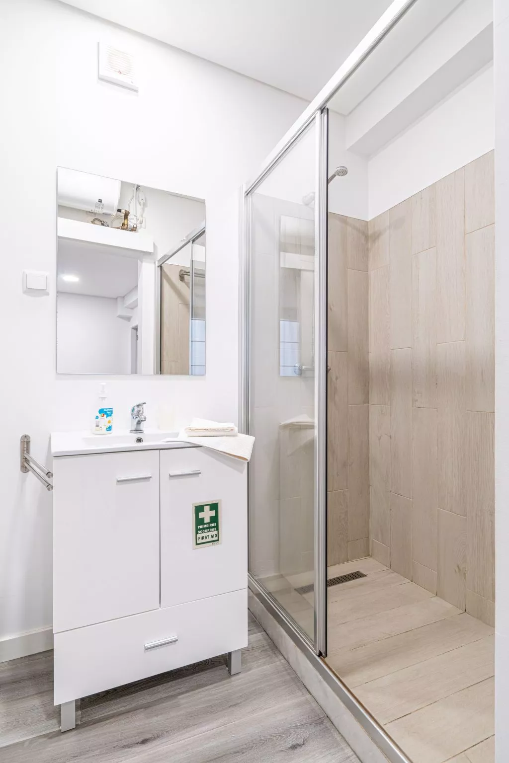 Tanoeiros Wohnung-Binnen